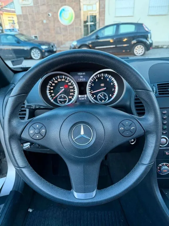 Mercedes-Benz SLK 200