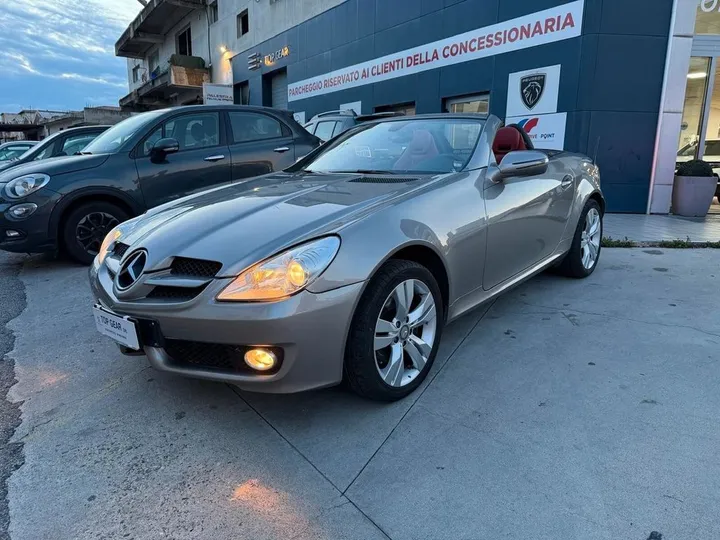Mercedes-Benz SLK 200