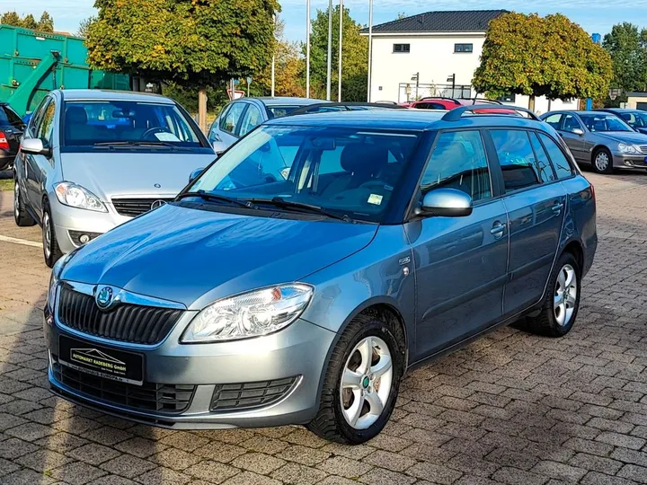 Škoda Fabia