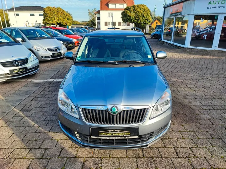 Škoda Fabia