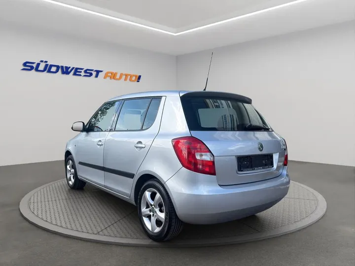 Škoda Fabia