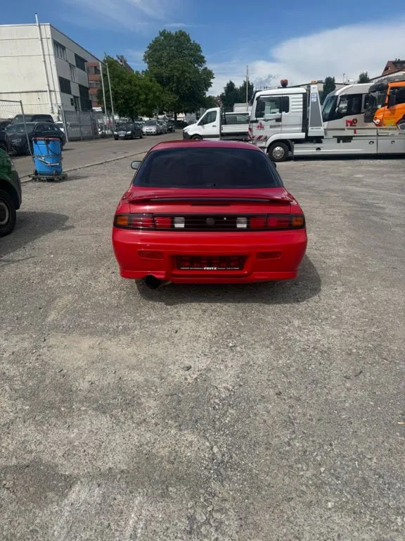 Nissan 200 SX
