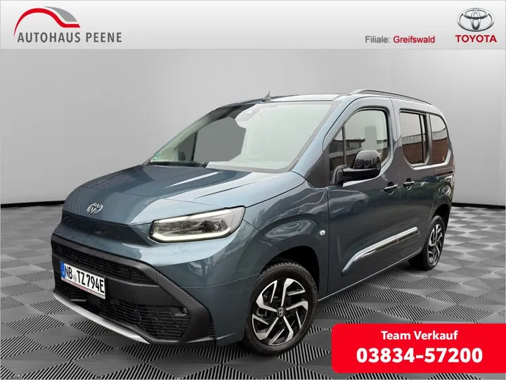 Toyota Proace City (Verso)