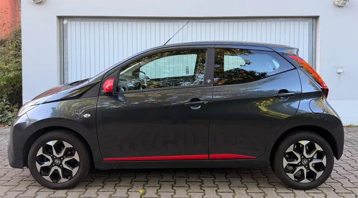Toyota Aygo (X)