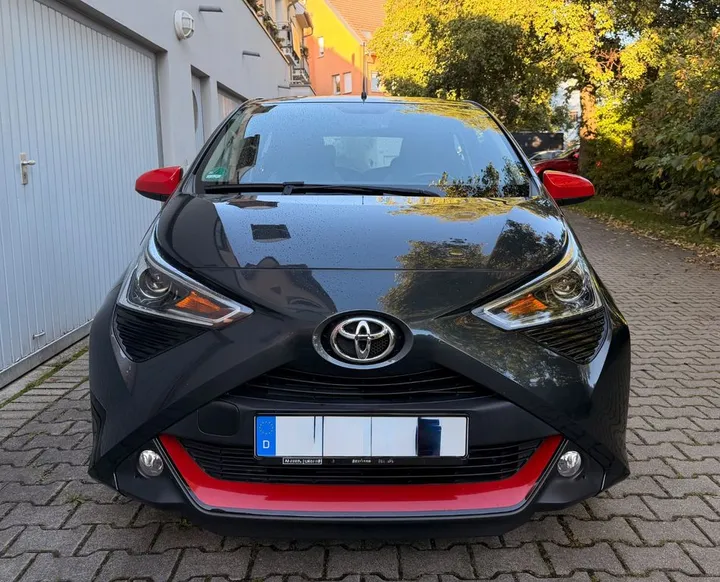Toyota Aygo (X)