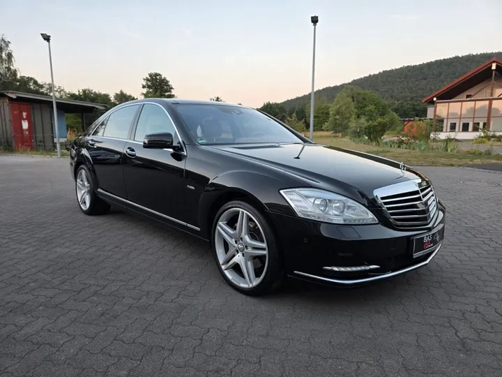 Mercedes-Benz S 350