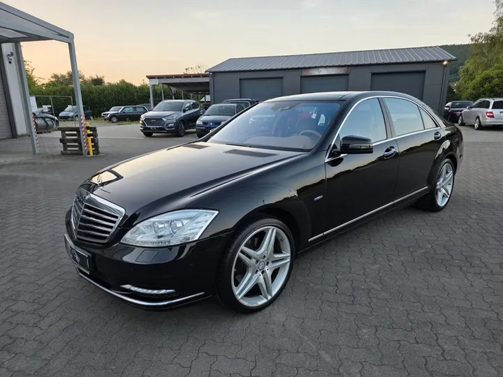 Mercedes-Benz S 350