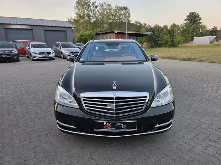 Mercedes-Benz S 350