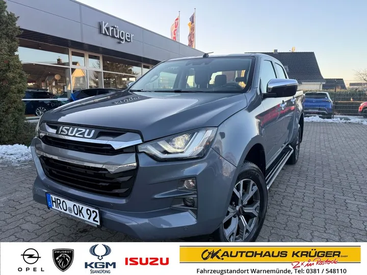 Isuzu D-Max