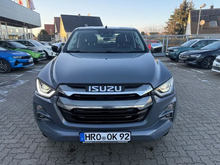 Isuzu D-Max