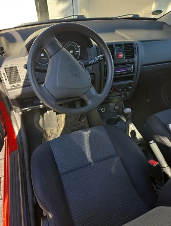 Hyundai Getz
