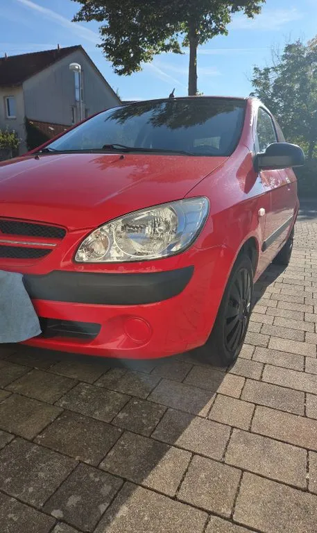 Hyundai Getz