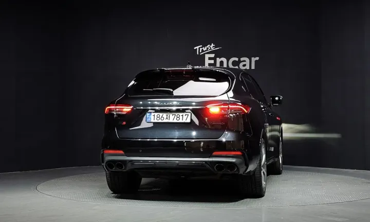 Maserati Levante