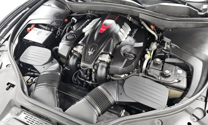 Maserati Levante