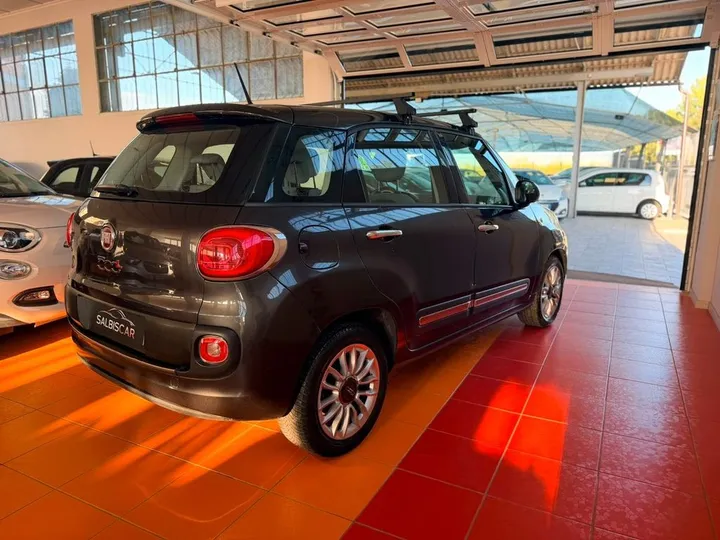 Fiat 500L