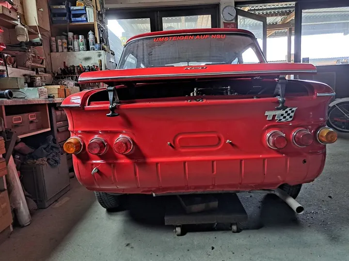 NSU Other