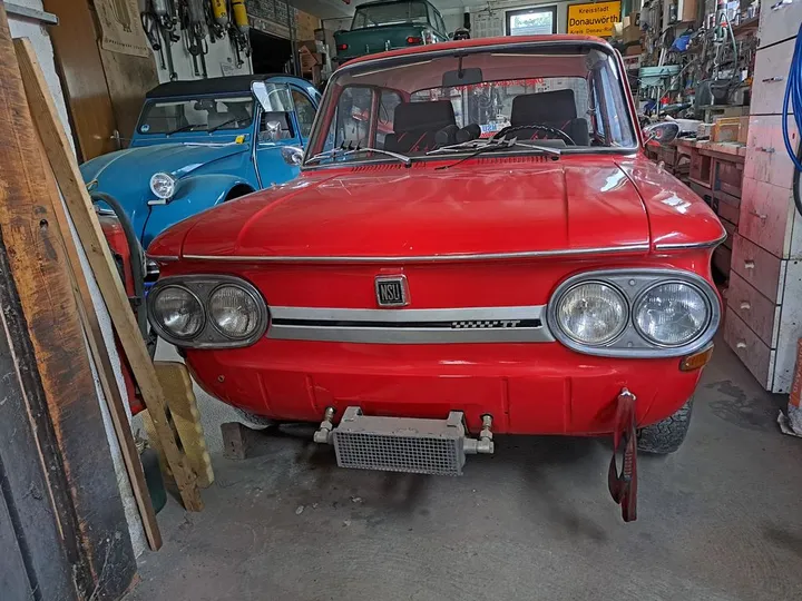 NSU Other