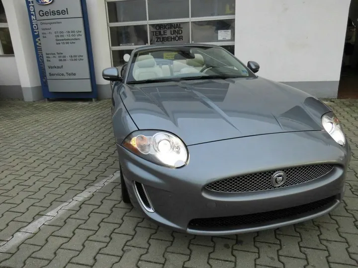 Jaguar XK