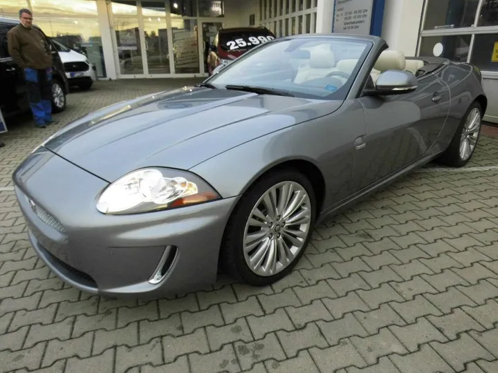 Jaguar XK