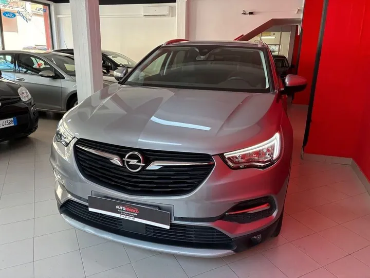 Opel Grandland (X)