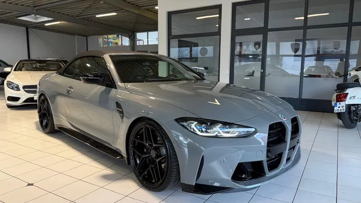 BMW M4
