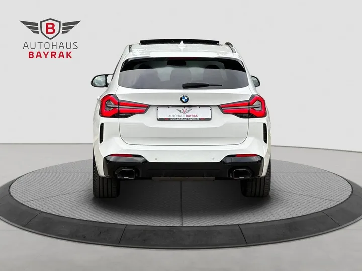 BMW X3 M40