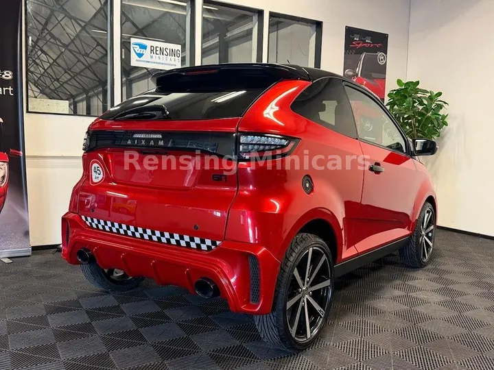 Aixam Coupé