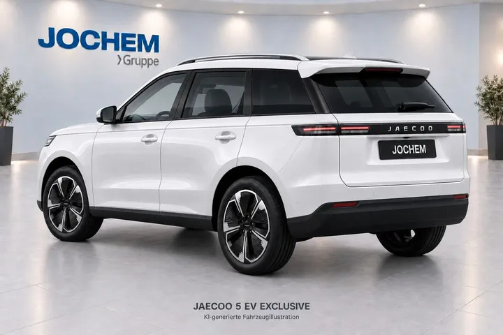 JAECOO 5