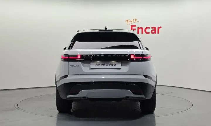 Land Rover Range Rover Velar