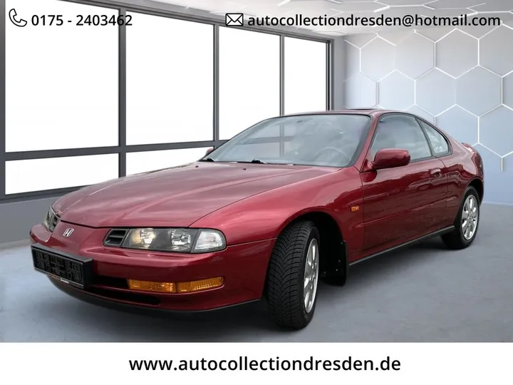 Honda Prelude