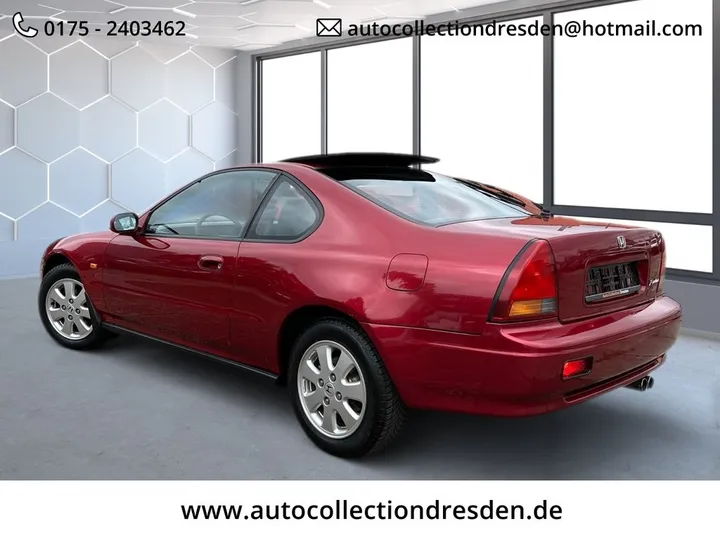 Honda Prelude