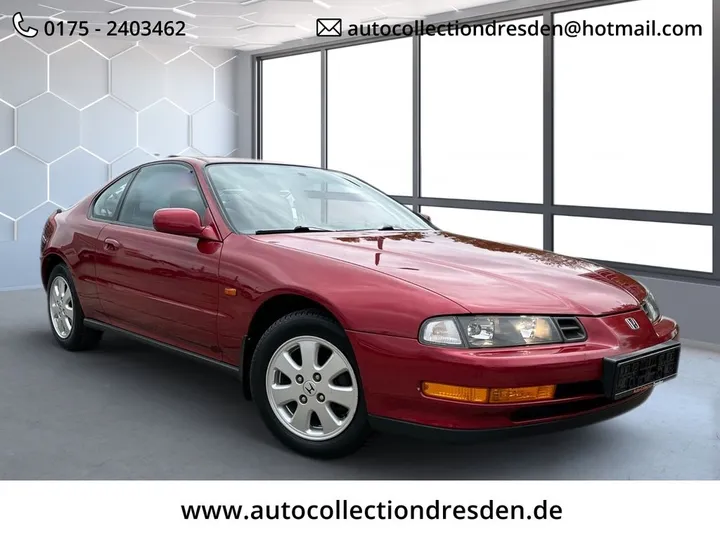 Honda Prelude