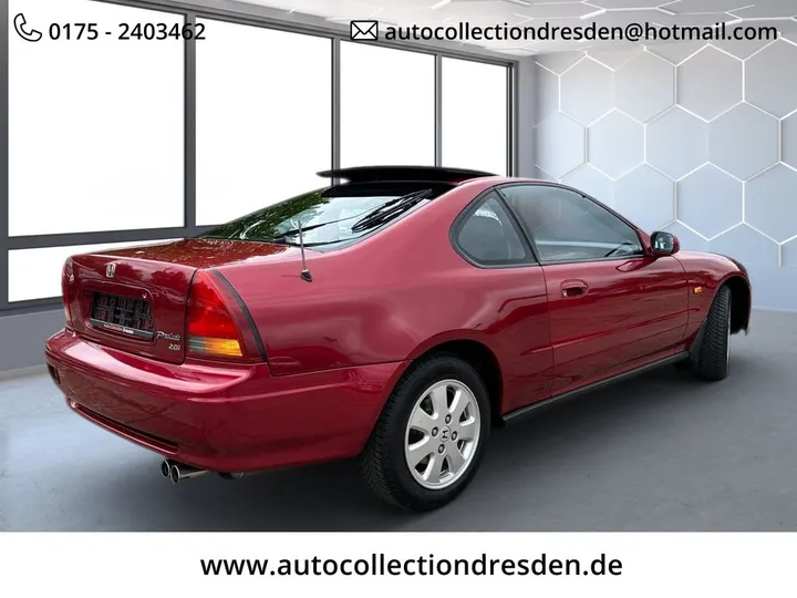 Honda Prelude
