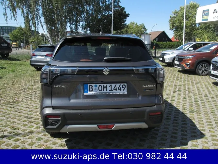 Suzuki (SX4) S-Cross