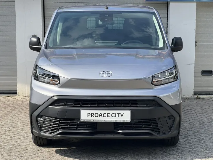 Toyota Proace City (Verso)