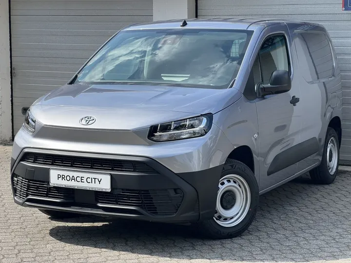 Toyota Proace City (Verso)