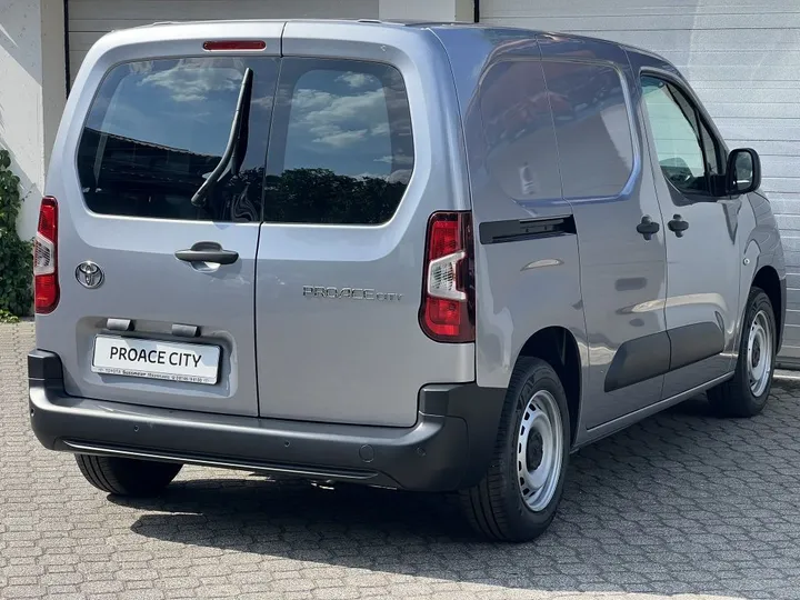 Toyota Proace City (Verso)