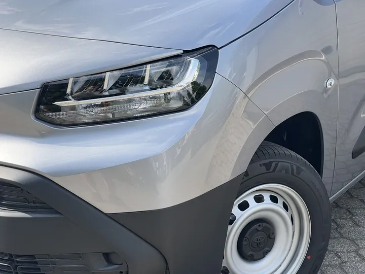 Toyota Proace City (Verso)