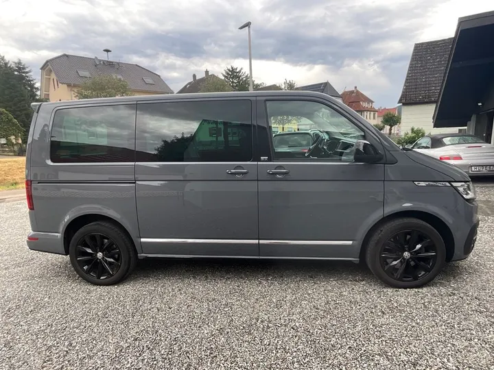 Volkswagen T6 Multivan