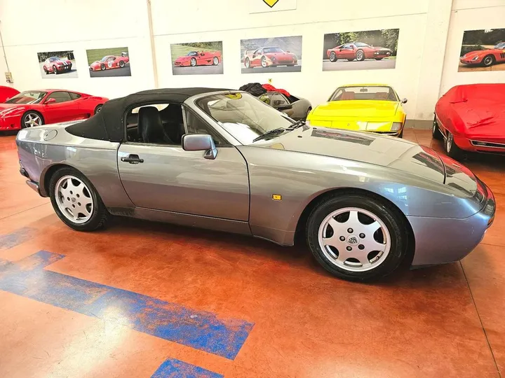 Porsche 924