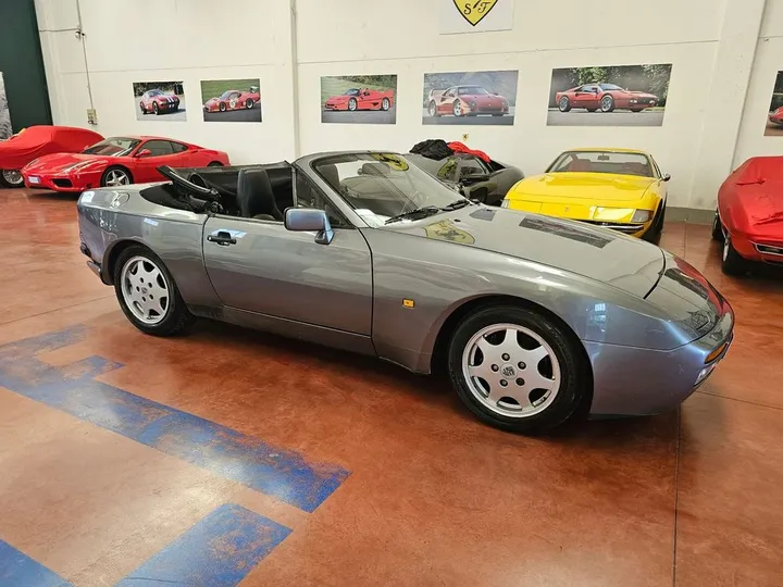 Porsche 924