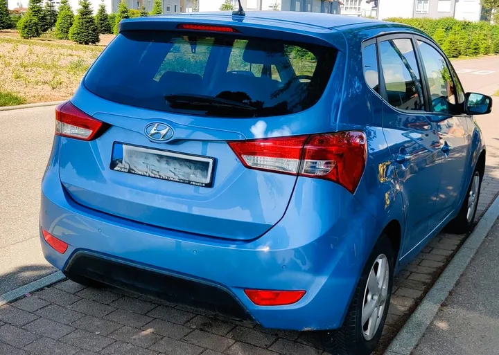 Hyundai ix20