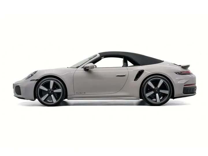 Porsche 992