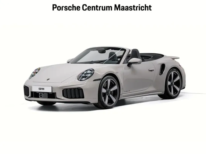 Porsche 992