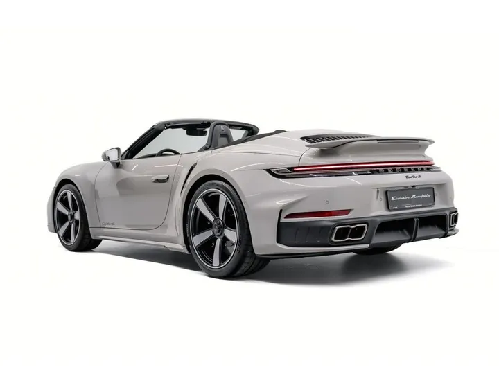 Porsche 992