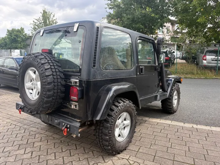 Jeep Wrangler