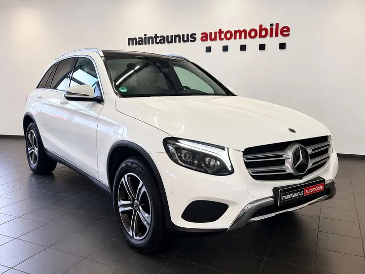 Mercedes-Benz GLC 250