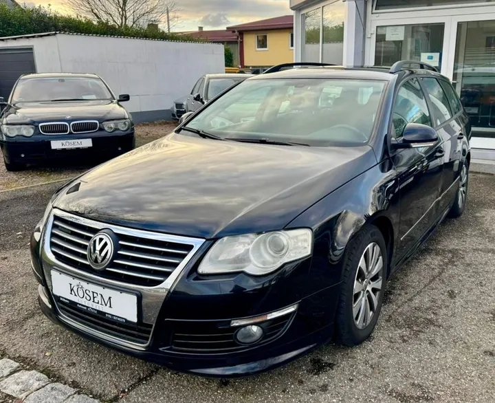 Volkswagen Passat Variant