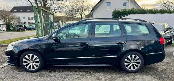 Volkswagen Passat Variant
