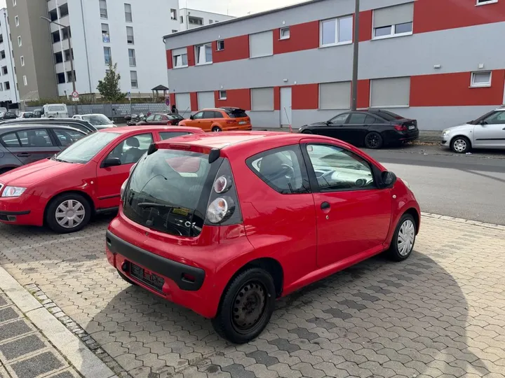 Citroën C1